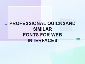 Professional Alternatives to Quicksand for Web Design